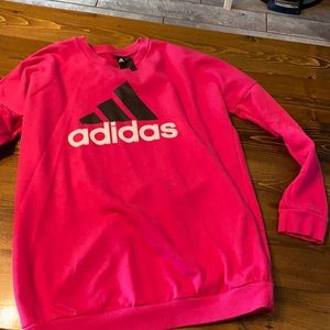 Crew neck sweatshirt